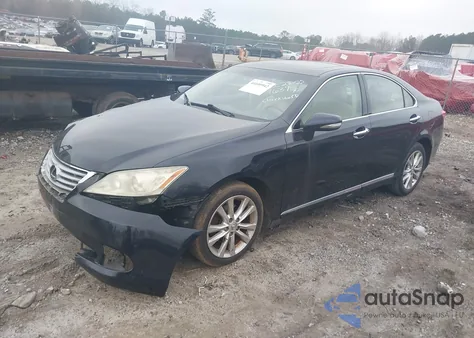 2010 Lexus Es 350 from USA, damaged, VIN JTHBK1EG2A2351639